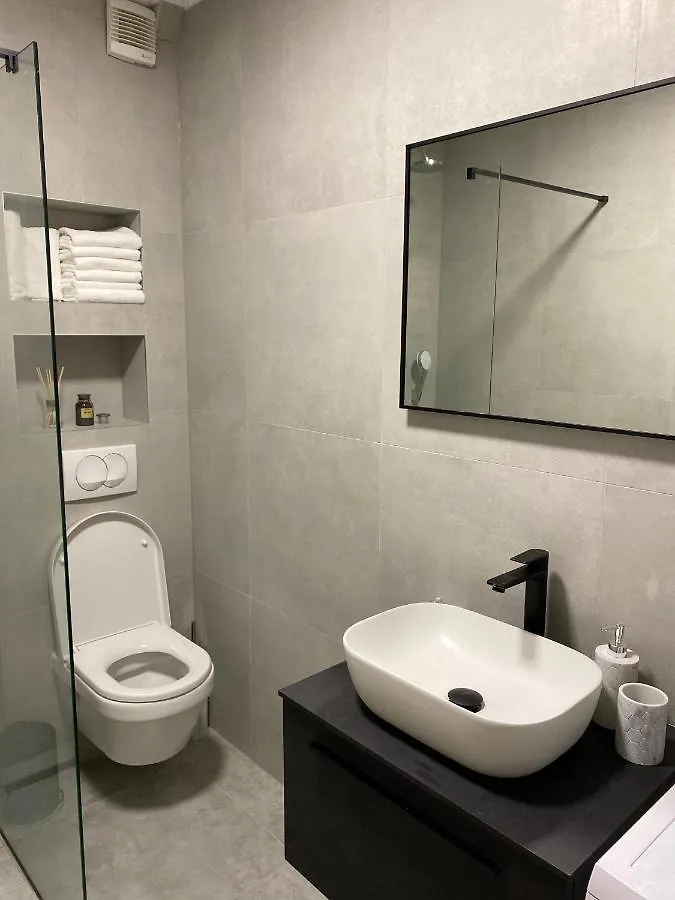 Nordic Apartment 트로기르 크로아티아