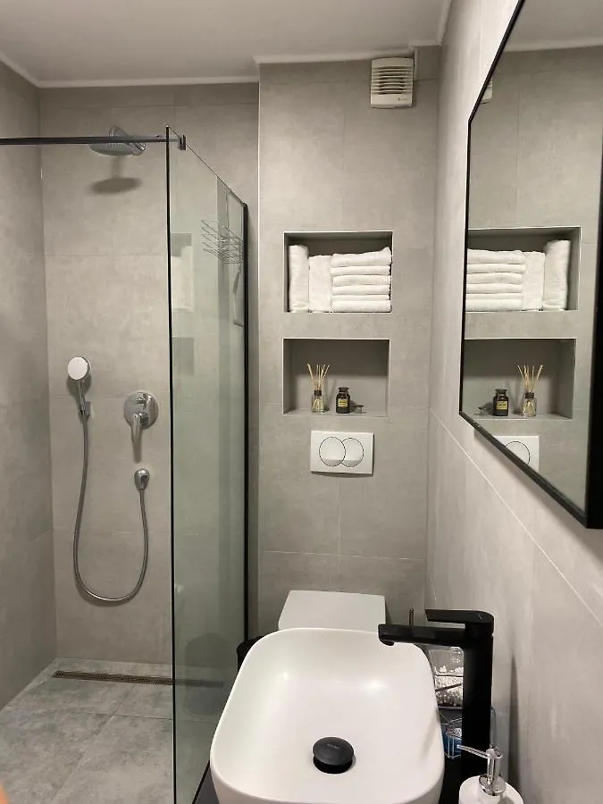 Nordic Apartment 트로기르