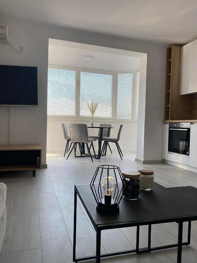 Nordic Apartment 트로기르